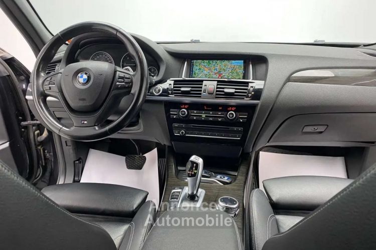 BMW X3 2.0 dA xDrive20 GARANTIE 12 MOIS GPS CUIR XENON - <small></small> 19.950 € <small>TTC</small> - #8