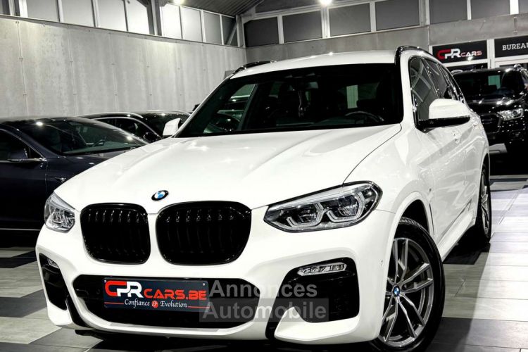 BMW X3 2.0 dA xDrive20 M Sport Shadow Line 1e Main Neuf - <small></small> 29.990 € <small>TTC</small> - #1