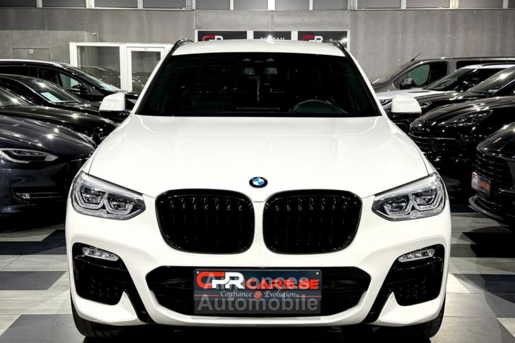 BMW X3 2.0 dA xDrive20 M Sport Shadow Line 1e Main Neuf - <small></small> 29.990 € <small>TTC</small> - #5