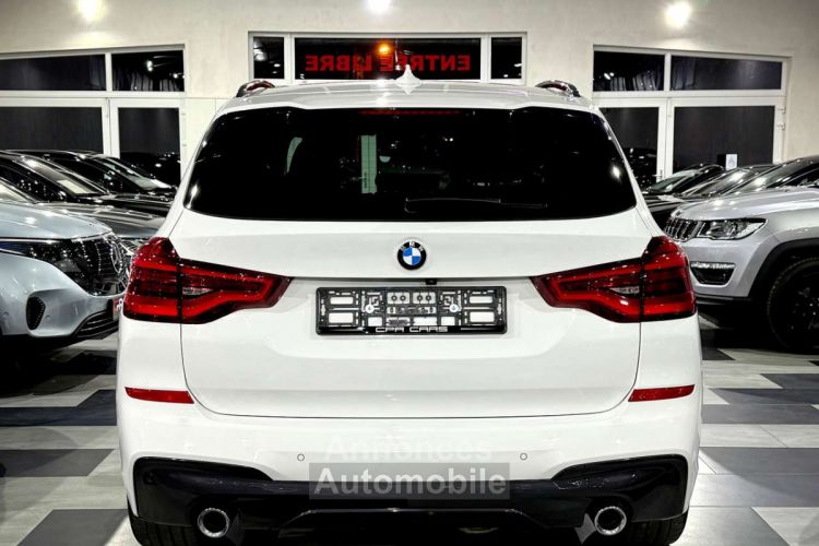 BMW X3 2.0 dA xDrive20 M Sport Shadow Line 1e Main Neuf - <small></small> 29.990 € <small>TTC</small> - #6