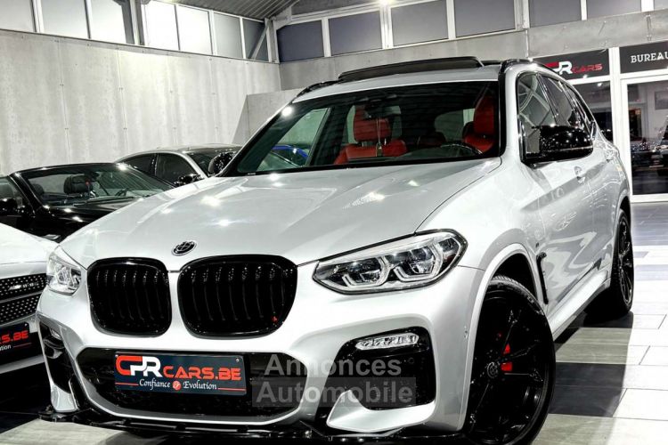 BMW X3 2.0 dA xDrive20 Pack M -- RESERVER RESERVED - <small></small> 23.990 € <small>TTC</small> - #1