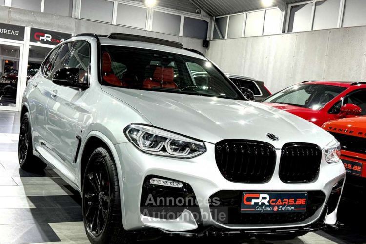 BMW X3 2.0 dA xDrive20 Pack M -- RESERVER RESERVED - <small></small> 23.990 € <small>TTC</small> - #2