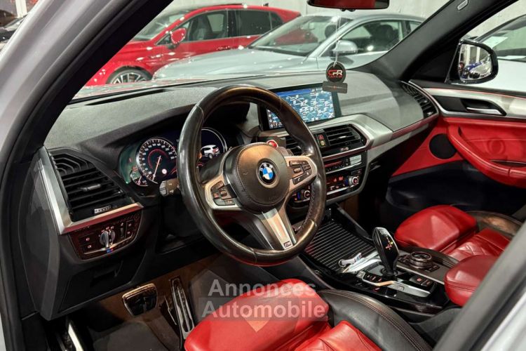 BMW X3 2.0 dA xDrive20 Pack M -- RESERVER RESERVED - <small></small> 23.990 € <small>TTC</small> - #9