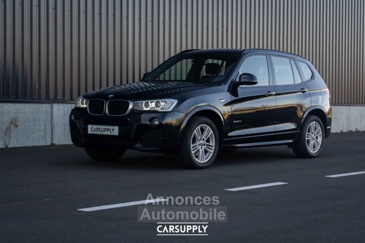 BMW X3 2.0 dAs xDrive20 - M-Sport - Navi Pro - PDC - <small></small> 23.995 € <small>TTC</small> - #3