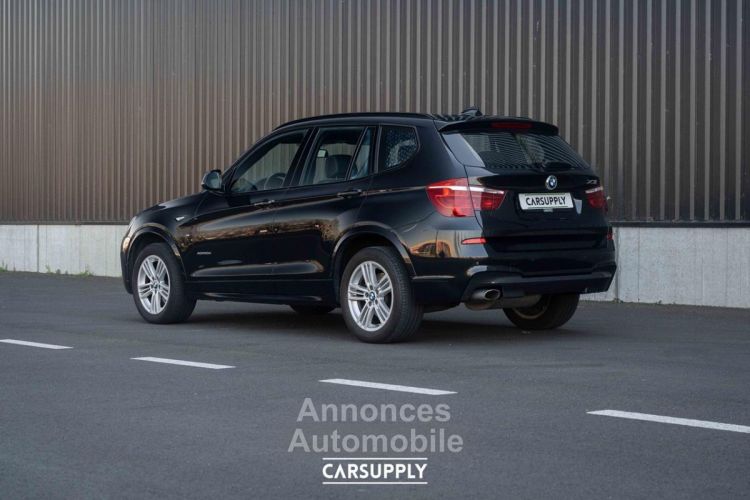 BMW X3 2.0 dAs xDrive20 - M-Sport - Navi Pro - PDC - <small></small> 23.995 € <small>TTC</small> - #5