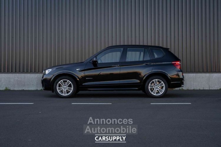 BMW X3 2.0 dAs xDrive20 - M-Sport - Navi Pro - PDC - <small></small> 21.995 € <small>TTC</small> - #4