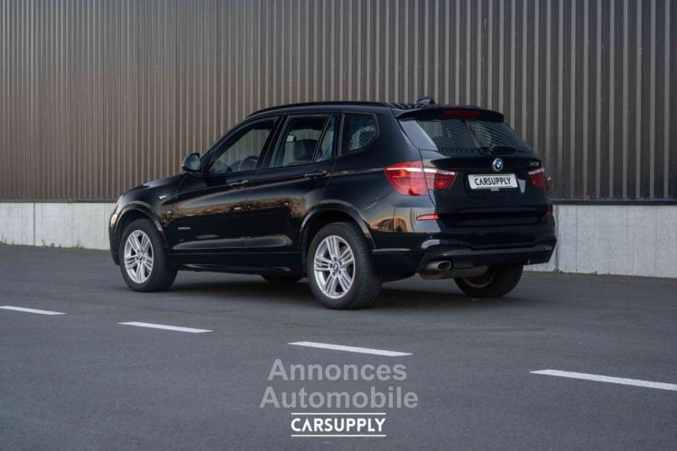 BMW X3 2.0 dAs xDrive20 - M-Sport - Navi Pro - PDC - <small></small> 21.995 € <small>TTC</small> - #5