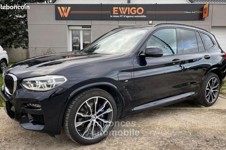 BMW X3 2.0 i 185 mhev hybrid m sport xdrive bva - <small></small> 38.990 € <small>TTC</small> - #1