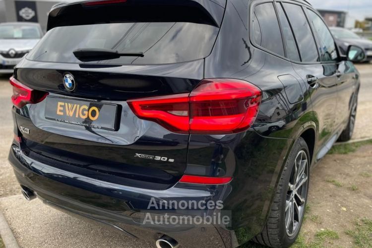 BMW X3 2.0 i 292 phev hybrid m sport xdrive bva - <small></small> 38.990 € <small>TTC</small> - #6