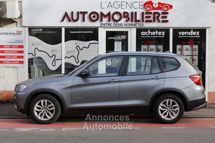 BMW X3 20d 184 xDrive Excellis BVM6 (1ère main,Suivi complet,Toit ouvrant...) - <small></small> 10.990 € <small>TTC</small> - #2