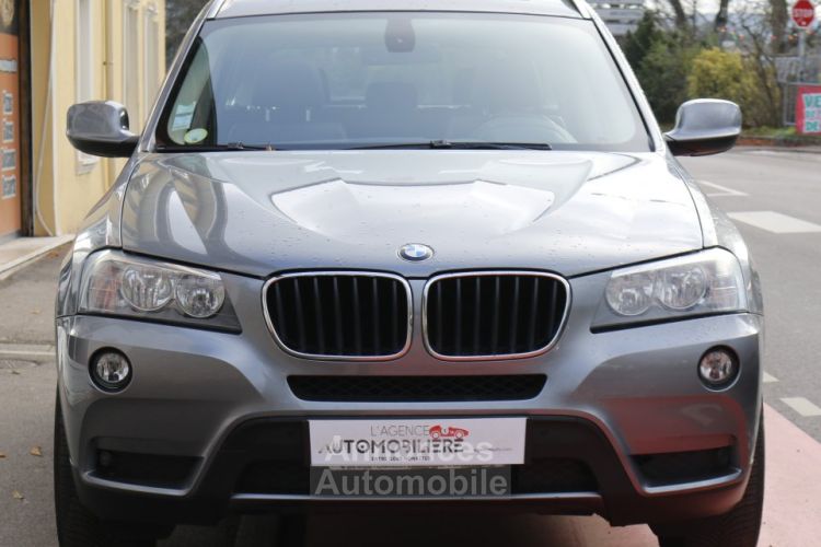 BMW X3 20d 184 xDrive Excellis BVM6 (1ère main,Suivi complet,Toit ouvrant...) - <small></small> 10.990 € <small>TTC</small> - #7