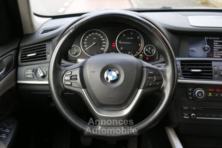 BMW X3 20d 184 xDrive Excellis BVM6 (1ère main,Suivi complet,Toit ouvrant...) - <small></small> 10.990 € <small>TTC</small> - #21