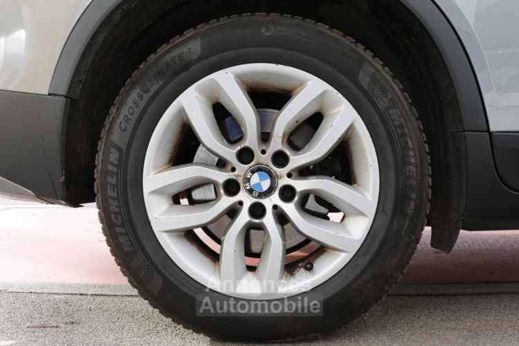 BMW X3 20d 184 xDrive Excellis BVM6 (1ère main,Suivi complet,Toit ouvrant...) - <small></small> 10.990 € <small>TTC</small> - #34