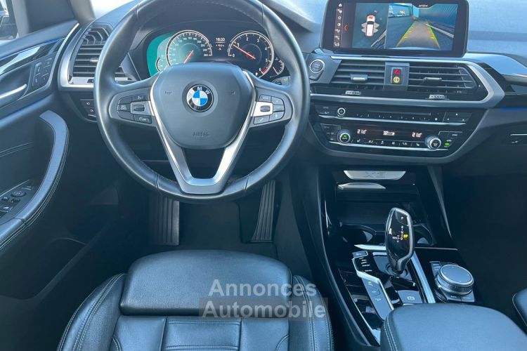 BMW X3 20D 190 X-Line - <small></small> 31.900 € <small>TTC</small> - #5