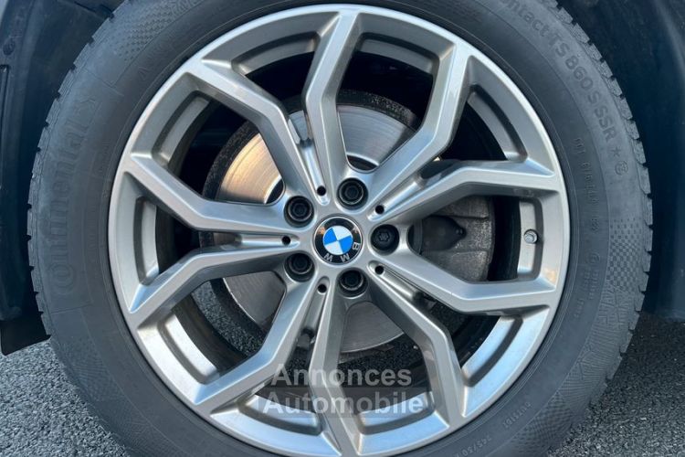 BMW X3 20D 190 X-Line - <small></small> 31.900 € <small>TTC</small> - #10