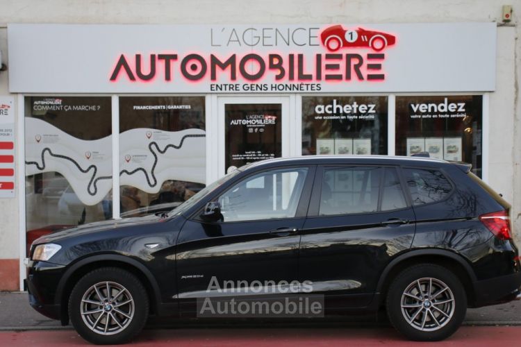 BMW X3 20d 2.0d 184 Business xDrive BVA (Origine FR, Aff. Tête Haute,...) - <small></small> 19.990 € <small>TTC</small> - #2