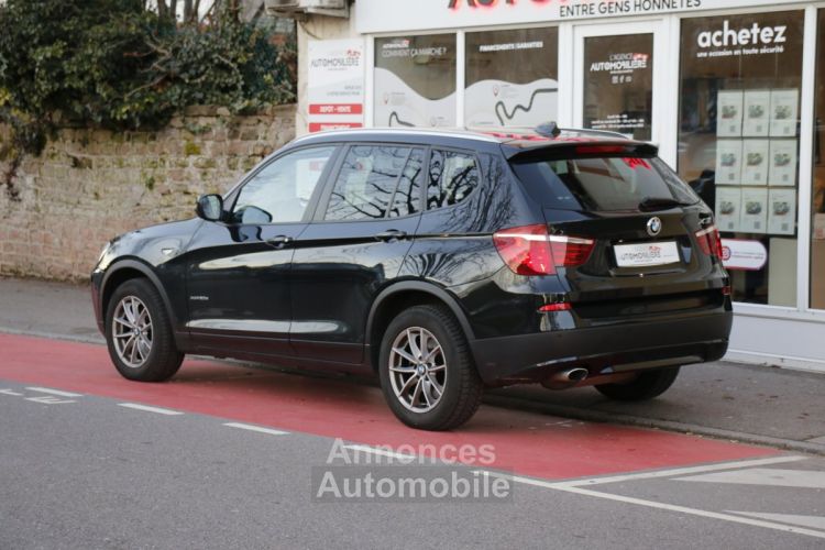 BMW X3 20d 2.0d 184 Business xDrive BVA (Origine FR, Aff. Tête Haute,...) - <small></small> 19.990 € <small>TTC</small> - #3