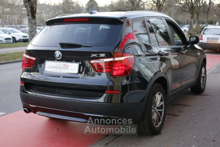 BMW X3 20d 2.0d 184 Business xDrive BVA (Origine FR, Aff. Tête Haute,...) - <small></small> 19.990 € <small>TTC</small> - #5