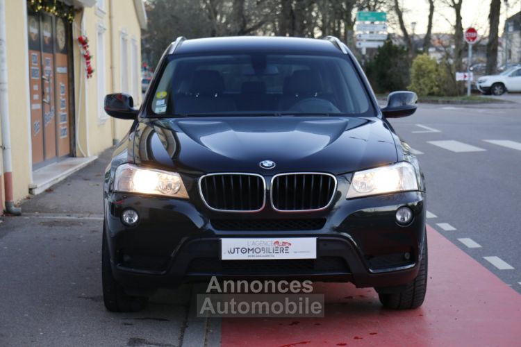 BMW X3 20d 2.0d 184 Business xDrive BVA (Origine FR, Aff. Tête Haute,...) - <small></small> 19.990 € <small>TTC</small> - #7