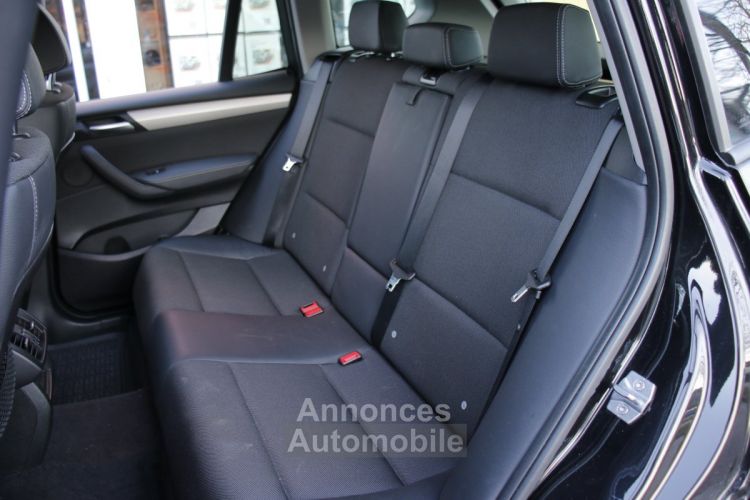 BMW X3 20d 2.0d 184 Business xDrive BVA (Origine FR, Aff. Tête Haute,...) - <small></small> 19.990 € <small>TTC</small> - #17