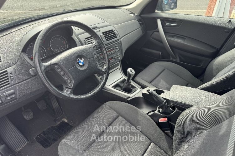 BMW X3 2.0d Confort - <small></small> 5.990 € <small>TTC</small> - #7