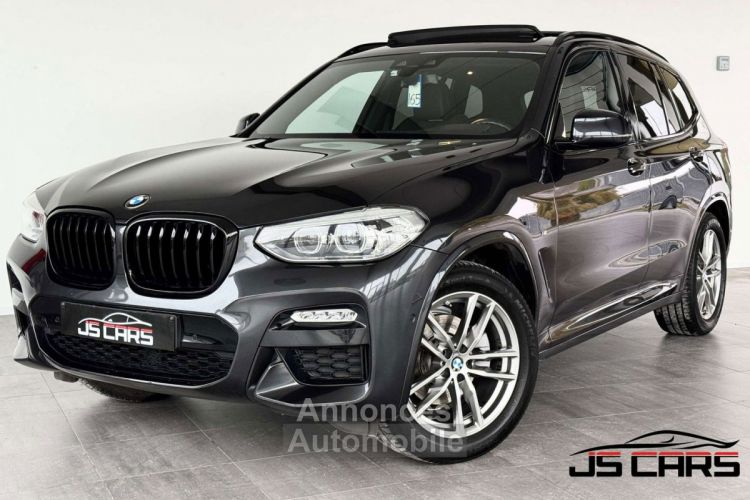 BMW X3 2.0d FULL PACK M TOIT OUVR. SHADOW-LINE GPS PRO - <small></small> 36.990 € <small>TTC</small> - #1