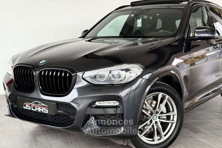 BMW X3 2.0d FULL PACK M TOIT OUVR. SHADOW-LINE GPS PRO - <small></small> 36.990 € <small>TTC</small> - #2