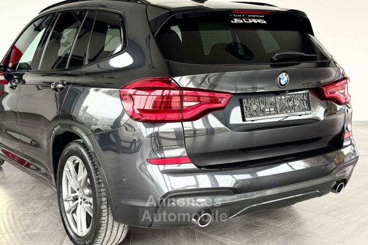 BMW X3 2.0d FULL PACK M TOIT OUVR. SHADOW-LINE GPS PRO - <small></small> 36.990 € <small>TTC</small> - #5