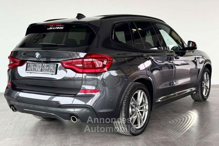 BMW X3 2.0d FULL PACK M TOIT OUVR. SHADOW-LINE GPS PRO - <small></small> 36.990 € <small>TTC</small> - #7