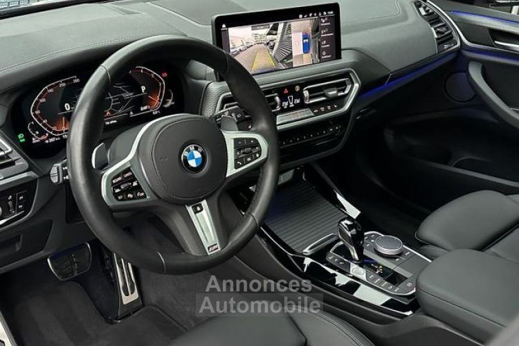 BMW X3 20d M SPORT  - <small></small> 59.490 € <small>TTC</small> - #7