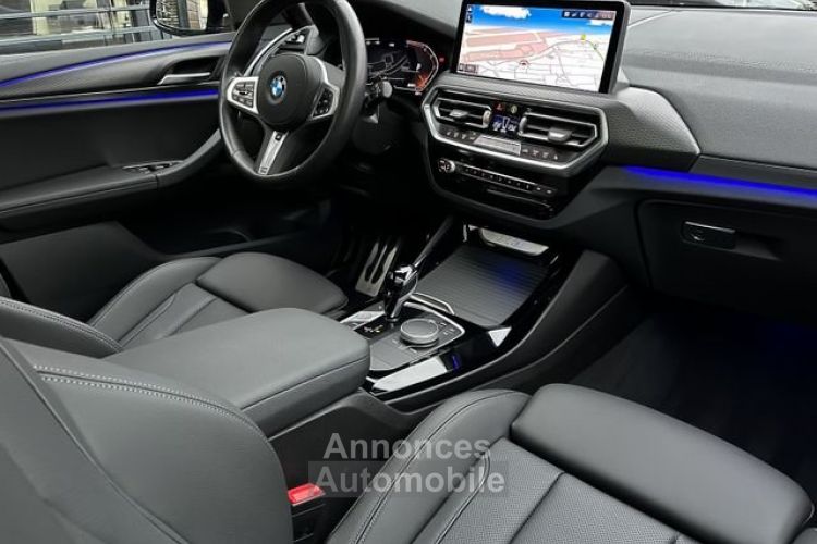 BMW X3 20d M SPORT  - <small></small> 59.490 € <small>TTC</small> - #13