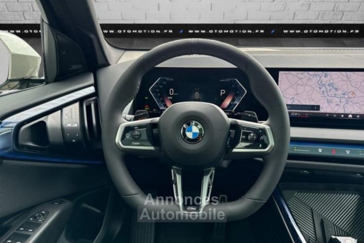 BMW X3 20d xDrive 197 ch BVA8 G45 M Sport - <small></small> 80.525 € <small></small> - #5