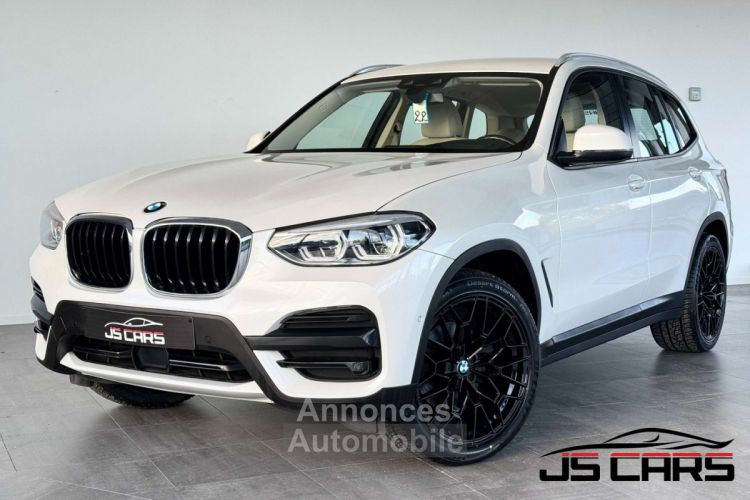 BMW X3 2.0d xDrive 1ERPRO CAMERA JANTES20' GPS PRO TVA - <small></small> 26.990 € <small>TTC</small> - #1