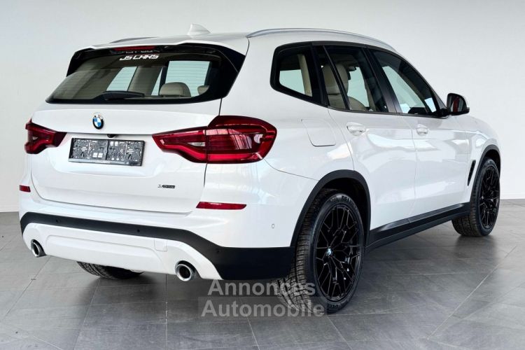 BMW X3 2.0d xDrive 1ERPRO CAMERA JANTES20' GPS PRO TVA - <small></small> 26.990 € <small>TTC</small> - #7