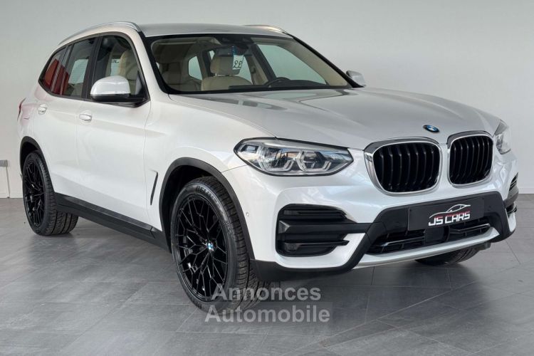 BMW X3 2.0d xDrive 1ERPRO CAMERA JANTES20' GPS PRO TVA - <small></small> 26.990 € <small>TTC</small> - #8