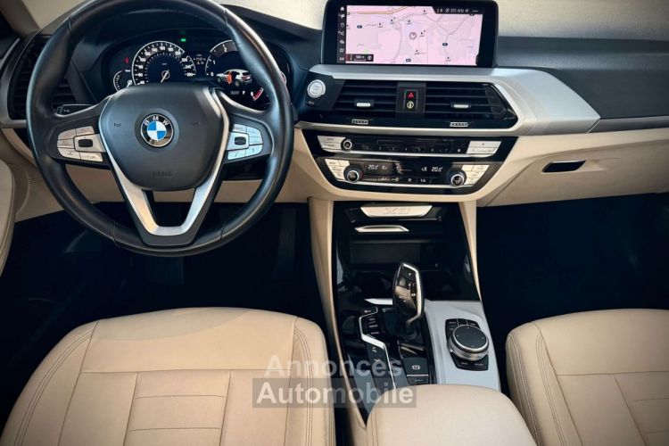 BMW X3 2.0d xDrive 1ERPRO CAMERA JANTES20' GPS PRO TVA - <small></small> 26.990 € <small>TTC</small> - #15