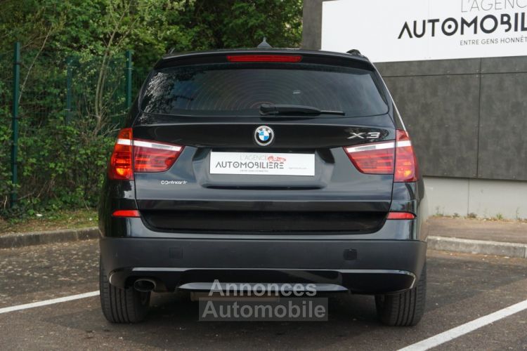 BMW X3 20d xDrive 2.0 d 163 ch - CONFORT - <small></small> 14.990 € <small>TTC</small> - #5