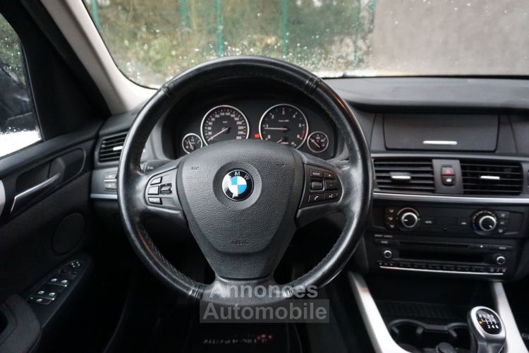 BMW X3 20d xDrive 2.0 d 163 ch - CONFORT - <small></small> 14.990 € <small>TTC</small> - #8