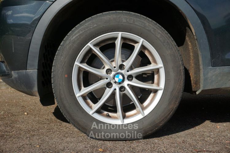 BMW X3 20d xDrive 2.0 d 163 ch - CONFORT - <small></small> 14.990 € <small>TTC</small> - #16