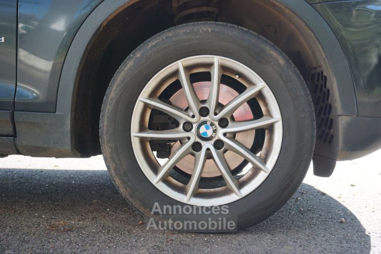 BMW X3 20d xDrive 2.0 d 163 ch - CONFORT - <small></small> 14.990 € <small>TTC</small> - #17