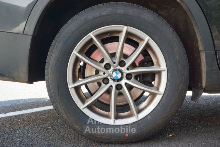 BMW X3 20d xDrive 2.0 d 163 ch - CONFORT - <small></small> 14.990 € <small>TTC</small> - #18