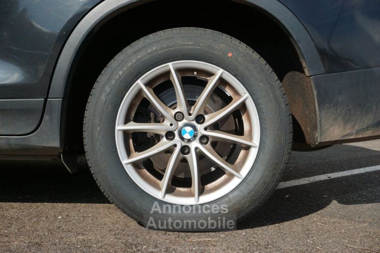 BMW X3 20d xDrive 2.0 d 163 ch - CONFORT - <small></small> 14.990 € <small>TTC</small> - #19