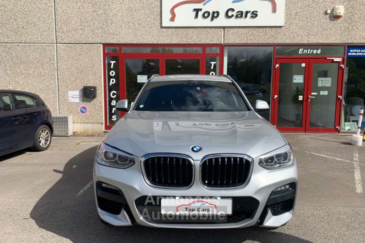 BMW X3 20D XDRIVE M-SPORT NAVI PRO 20 CAMERA - <small></small> 49.900 € <small>TTC</small> - #1