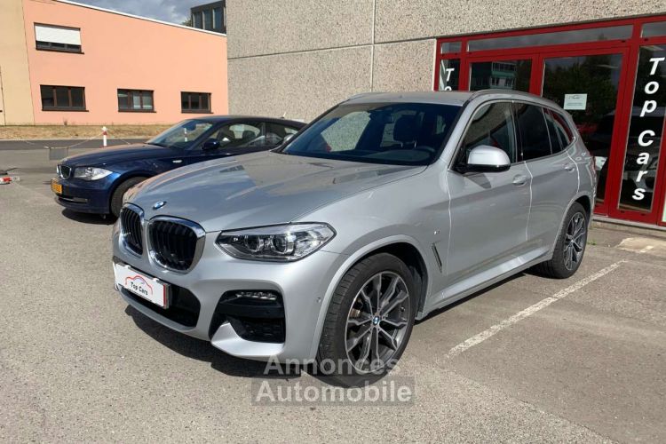 BMW X3 20D XDRIVE M-SPORT NAVI PRO 20 CAMERA - <small></small> 49.900 € <small>TTC</small> - #2