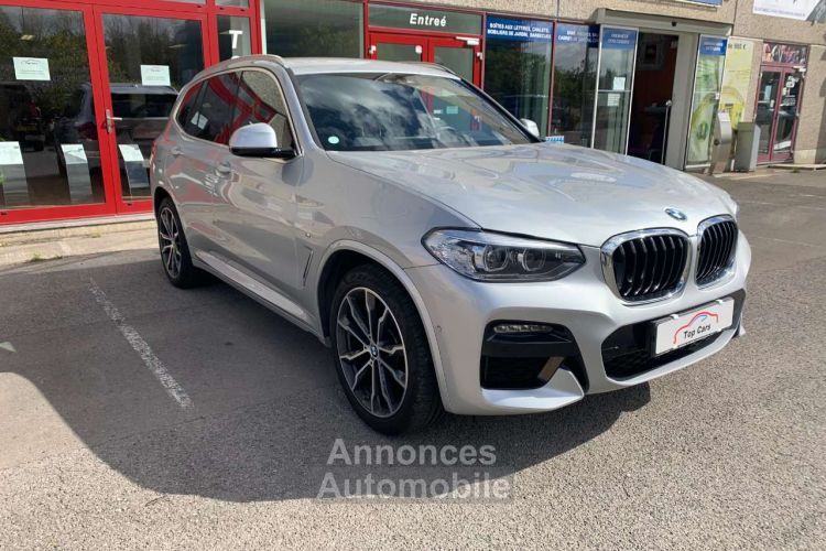 BMW X3 20D XDRIVE M-SPORT NAVI PRO 20 CAMERA - <small></small> 49.900 € <small>TTC</small> - #3