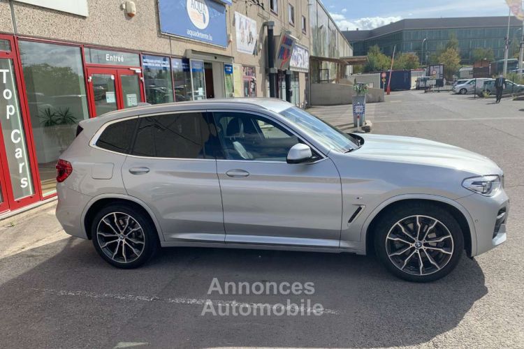 BMW X3 20D XDRIVE M-SPORT NAVI PRO 20 CAMERA - <small></small> 49.900 € <small>TTC</small> - #4