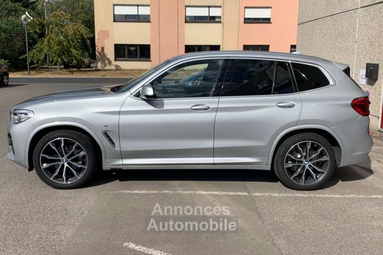 BMW X3 20D XDRIVE M-SPORT NAVI PRO 20 CAMERA - <small></small> 49.900 € <small>TTC</small> - #5