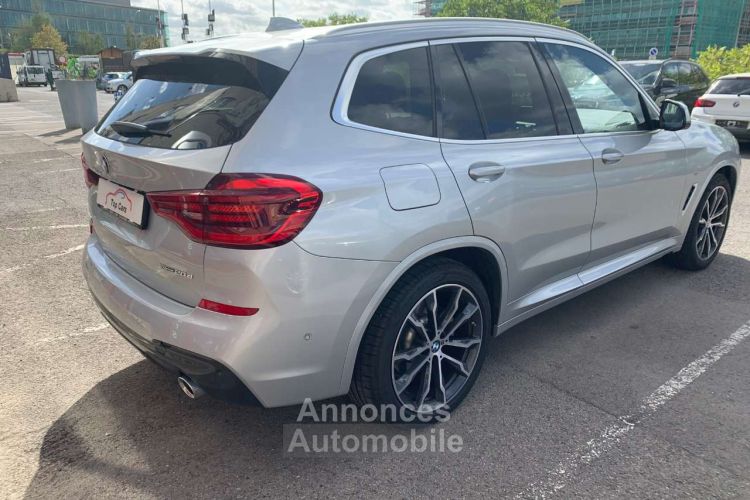 BMW X3 20D XDRIVE M-SPORT NAVI PRO 20 CAMERA - <small></small> 49.900 € <small>TTC</small> - #6