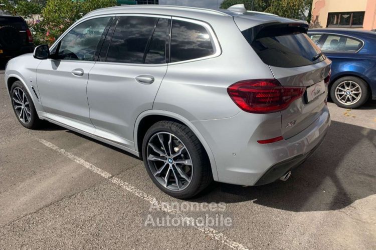 BMW X3 20D XDRIVE M-SPORT NAVI PRO 20 CAMERA - <small></small> 49.900 € <small>TTC</small> - #7