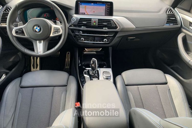 BMW X3 20D XDRIVE M-SPORT NAVI PRO 20 CAMERA - <small></small> 49.900 € <small>TTC</small> - #14